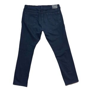 AG Graduate Tailored Leg Jeans Men 40 X 34‎ Adriano Goldschmied Stretch Denim